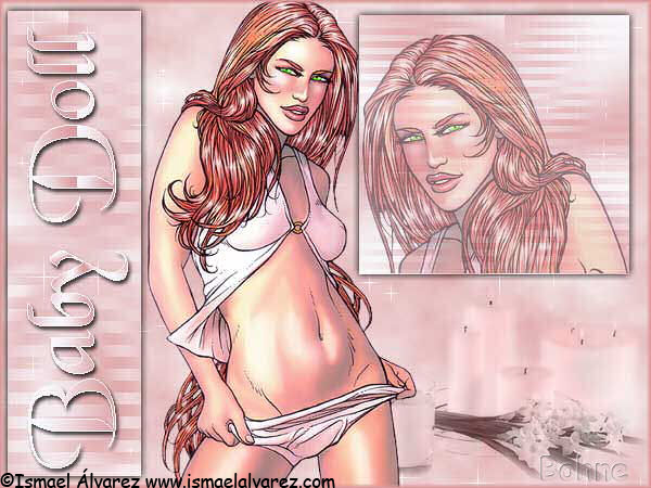 Blend Baby Doll